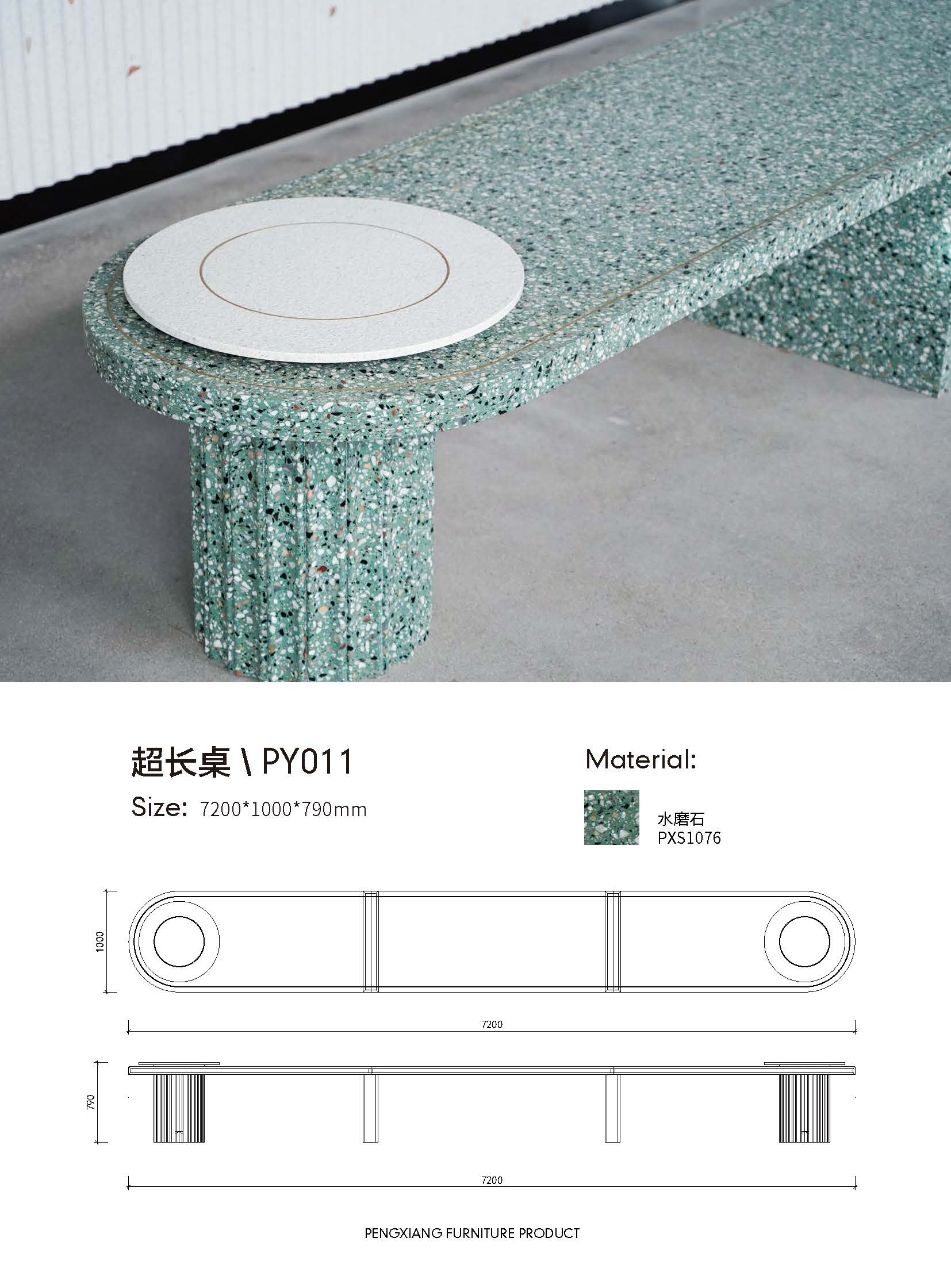 【terrazzo】Furniture 